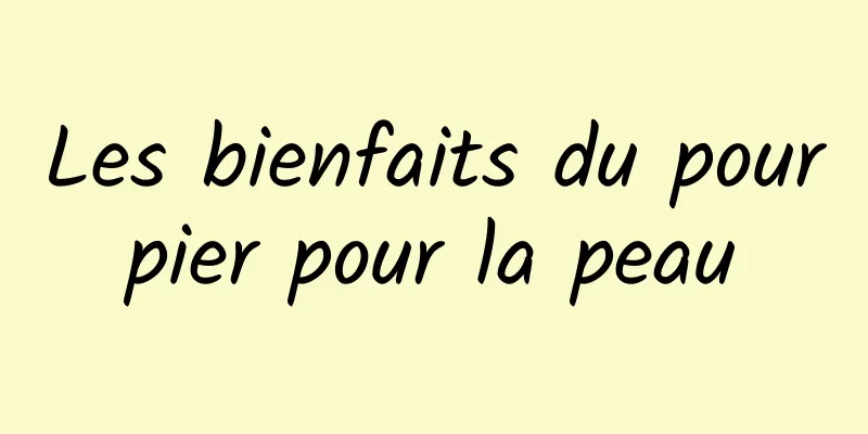 Les bienfaits du pourpier pour la peau